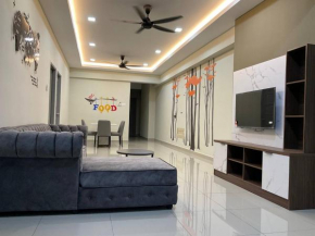Sweet Homestay The Venus Sitiawan 温馨民宿